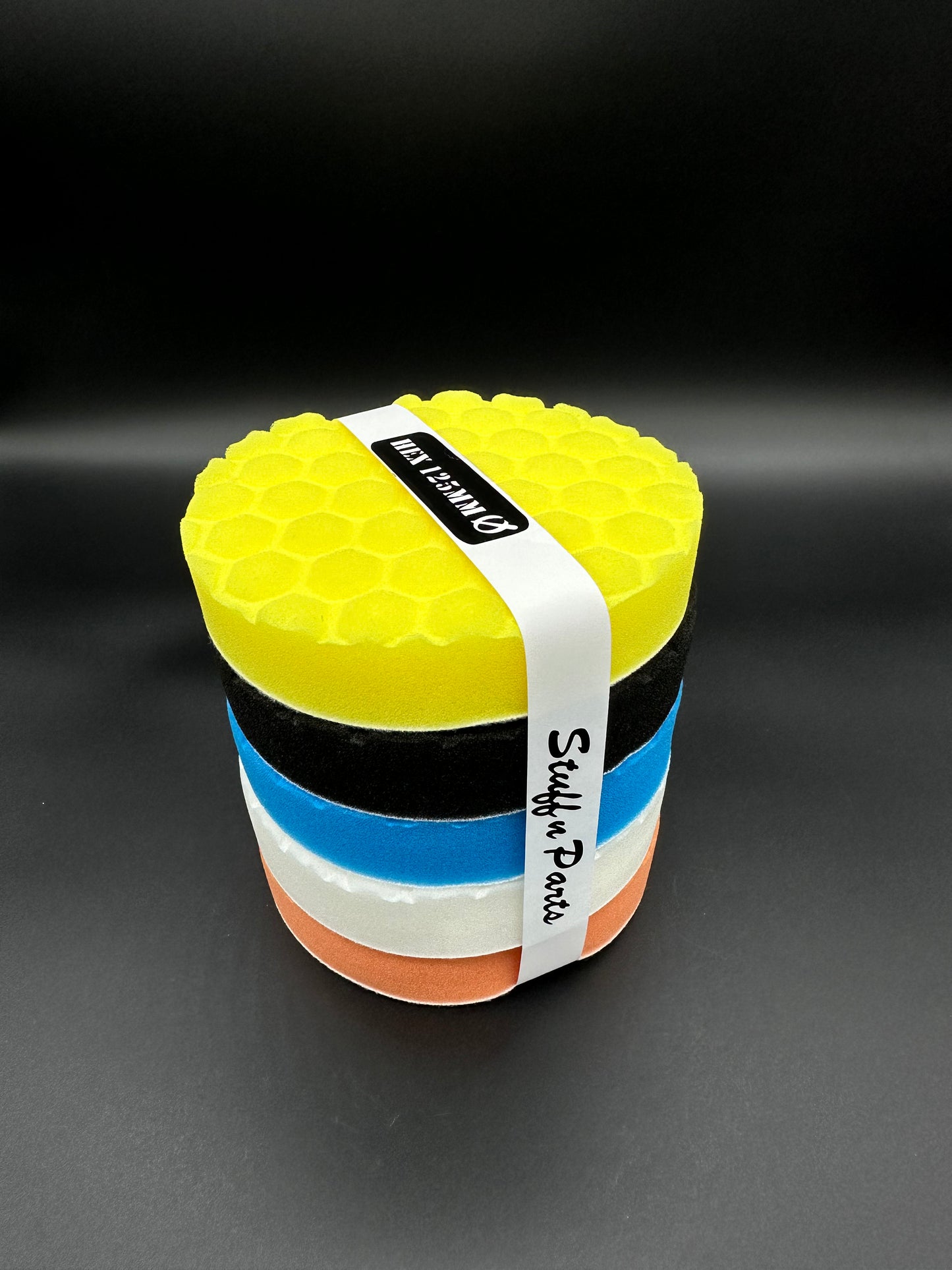 Stuff n’ Parts polertrissor 125mm i diameter