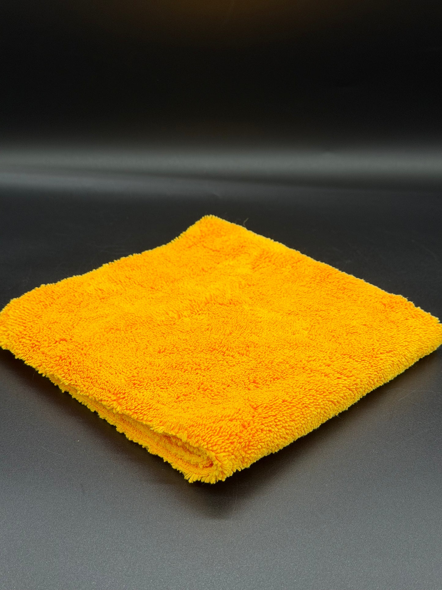 Premium mikrofiberduk - All around detailingduk orange