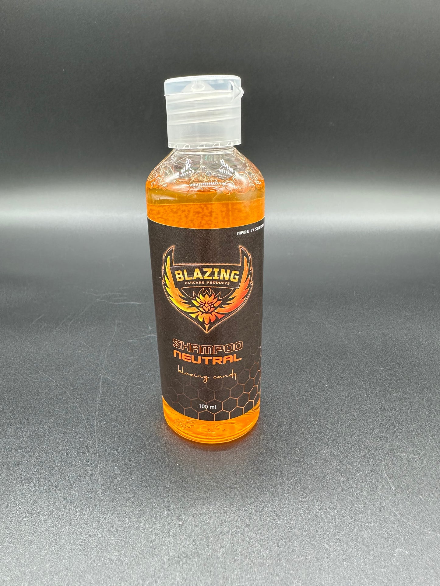 Blazing carcare Neutralt schampo 100ml