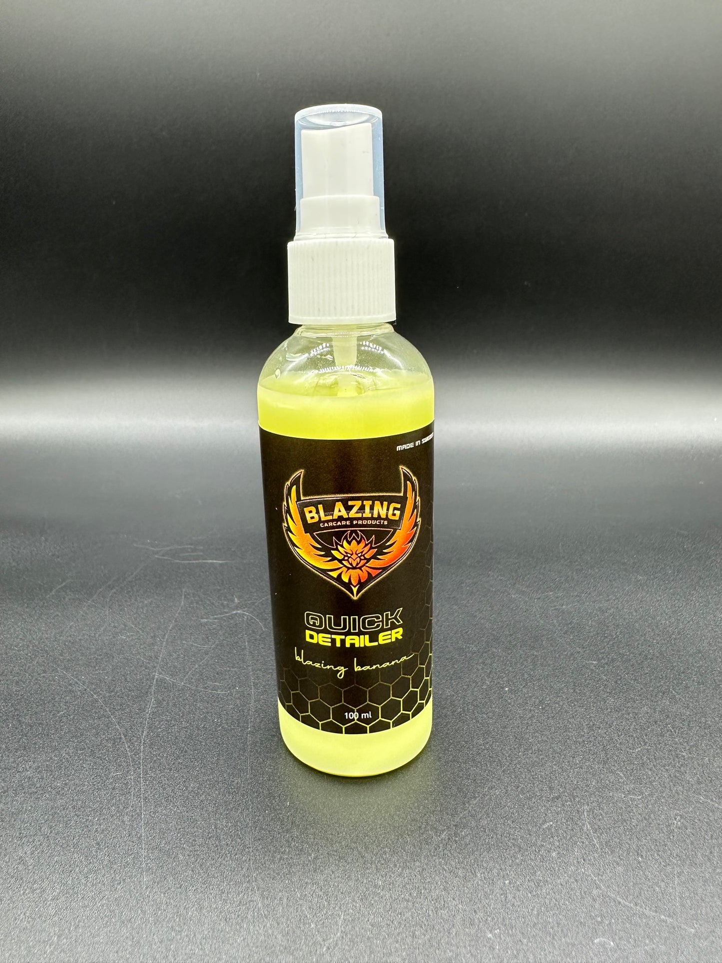 Blazing carcare Quick detailer 100ml