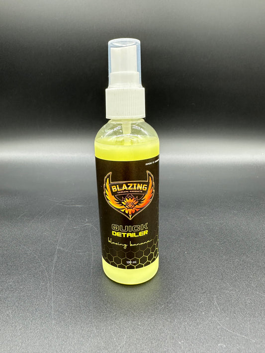 Blazing carcare Quick detailer 100ml