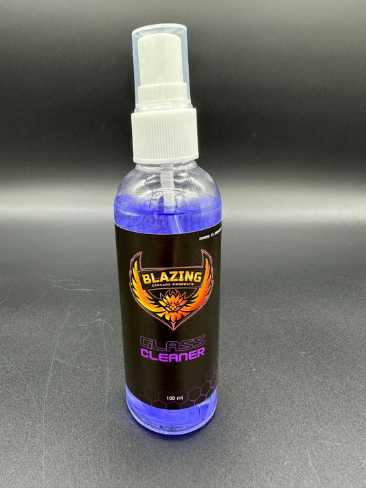 Blazing carcare Glasrengöring 100ml