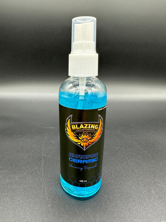 Blazing carcare Keramiskt Schampo 100ml