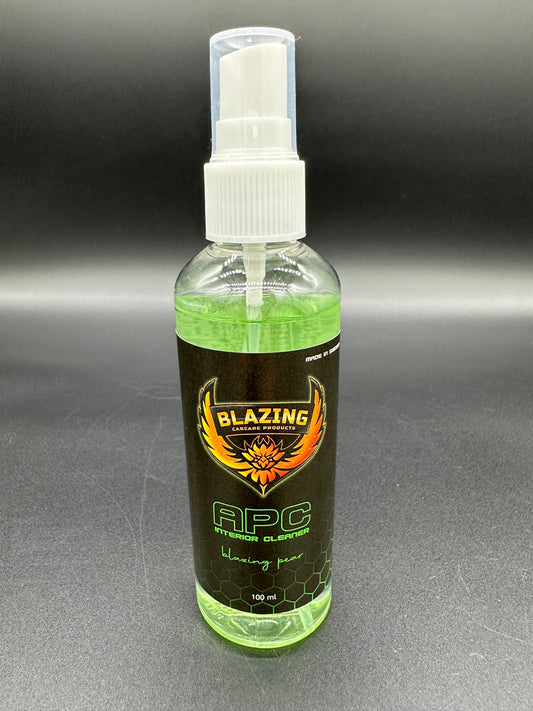 Blazing carcare Interiör rengöring 100ml
