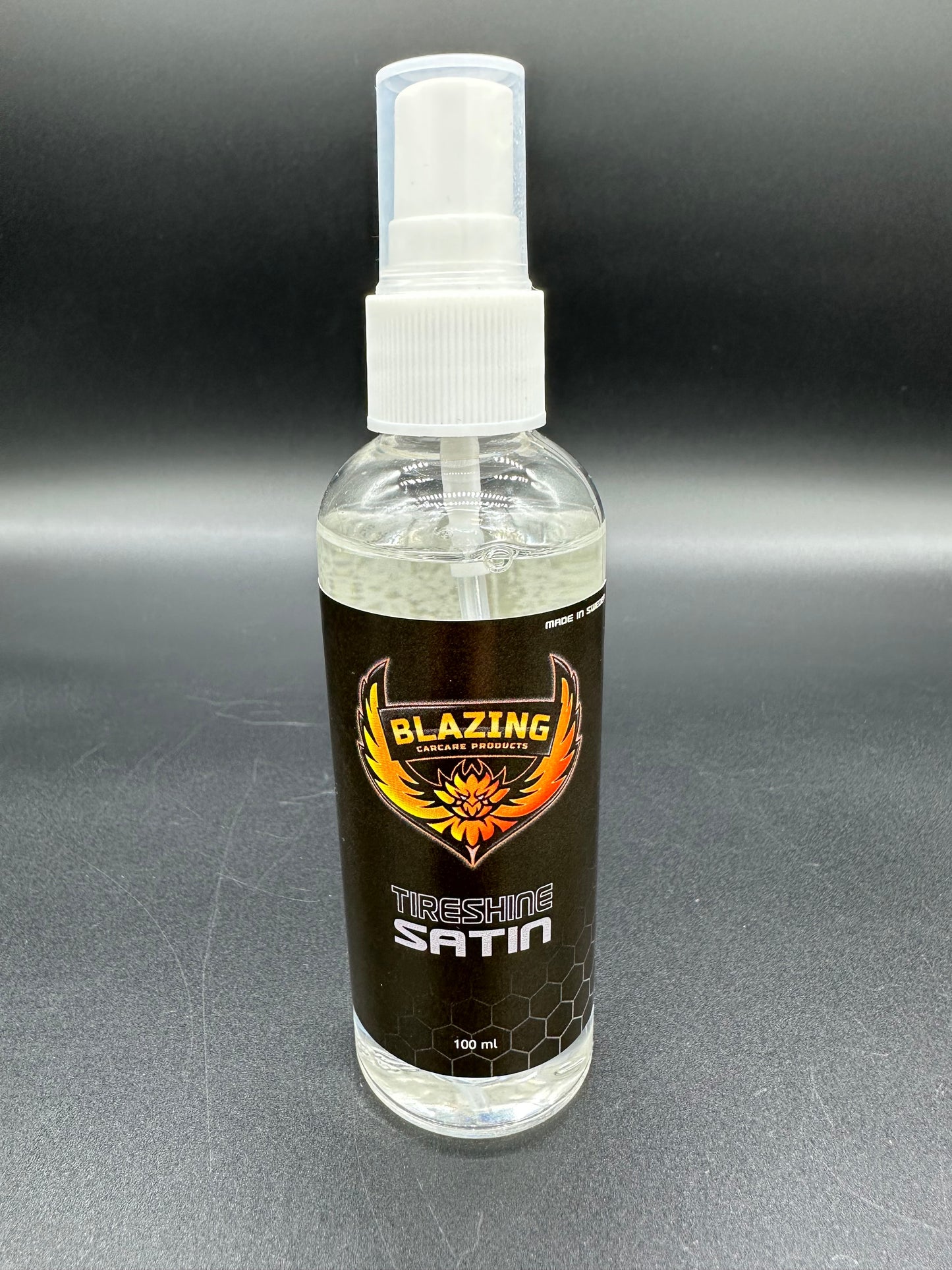 Blazing carcare Däckglans 100ml