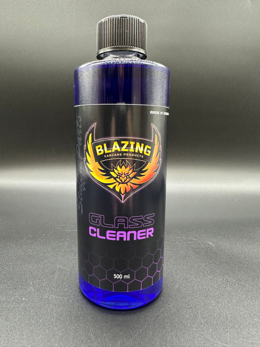Blazing carcare Glasrengöring