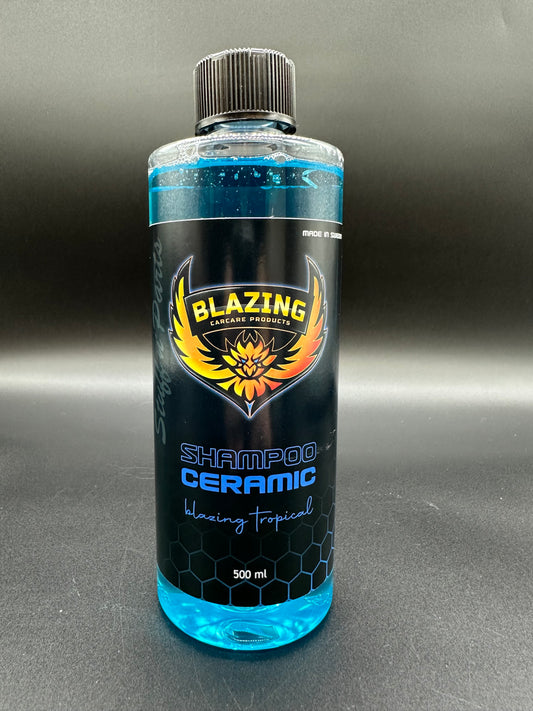 Blazing carcare Keramiskt Schampo