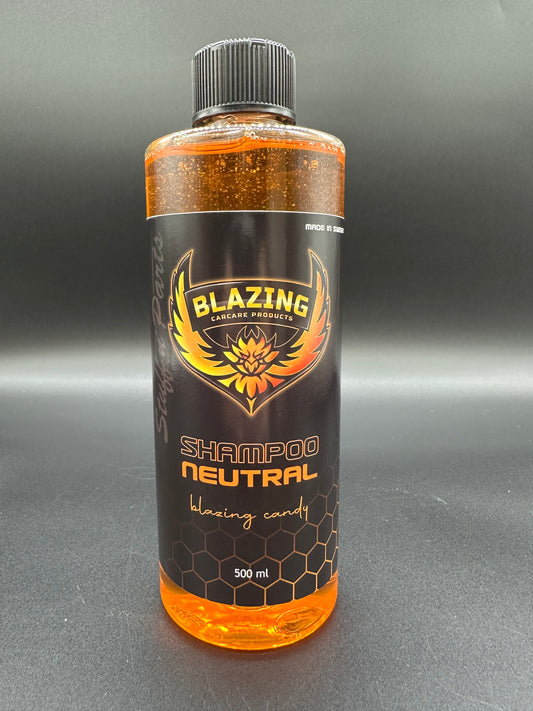 Blazing carcare Neutralt schampo