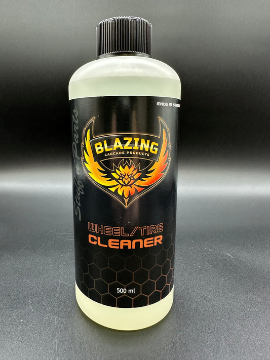 Blazing carcare Däck och fälgrengöring