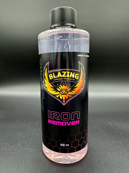 Blazing carcare Flygrostlösare