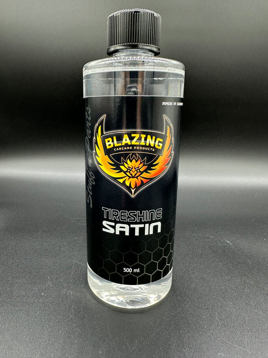 Blazing carcare Däckglans