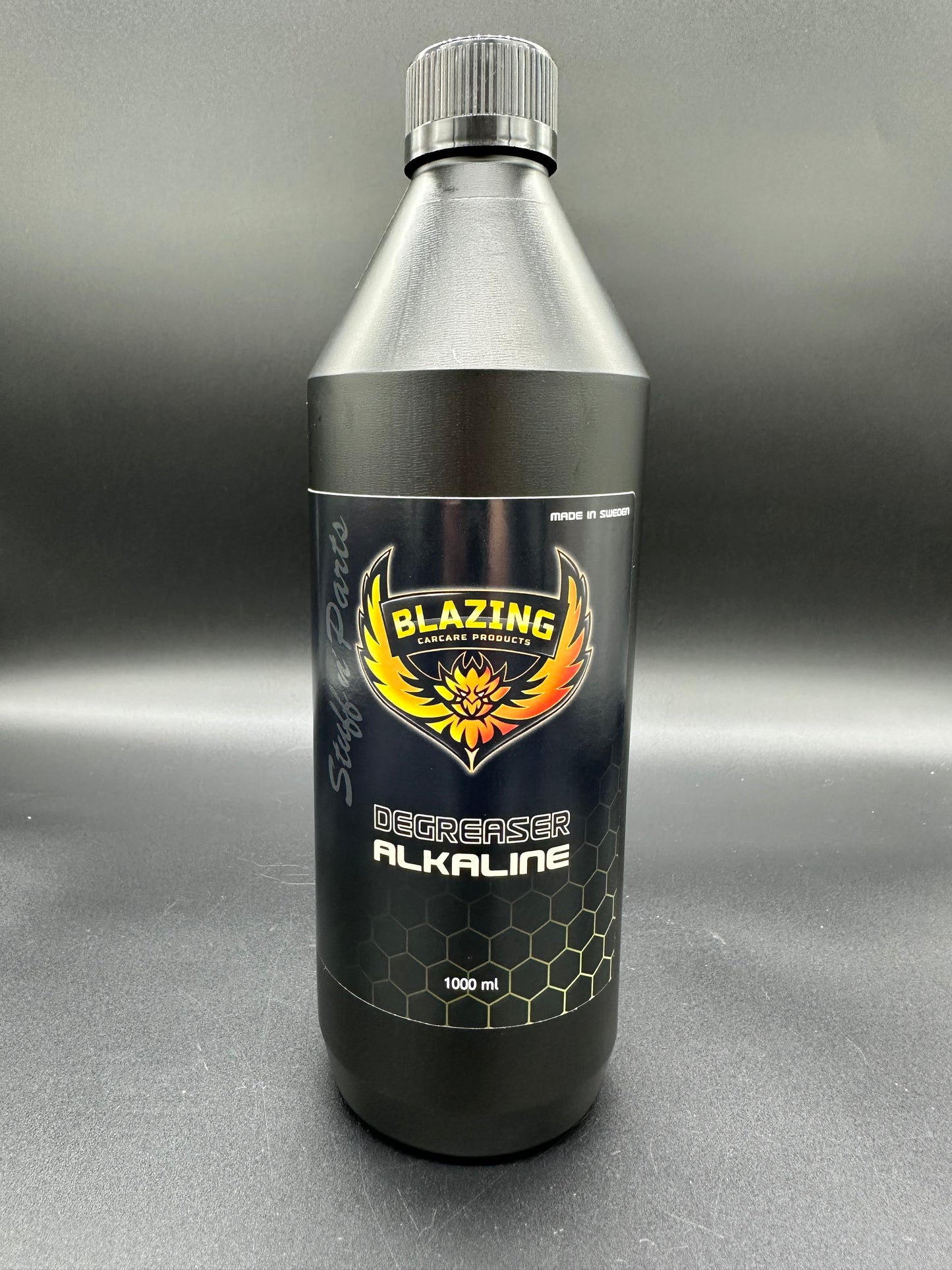 Blazing carcare Alkalisk avfettning