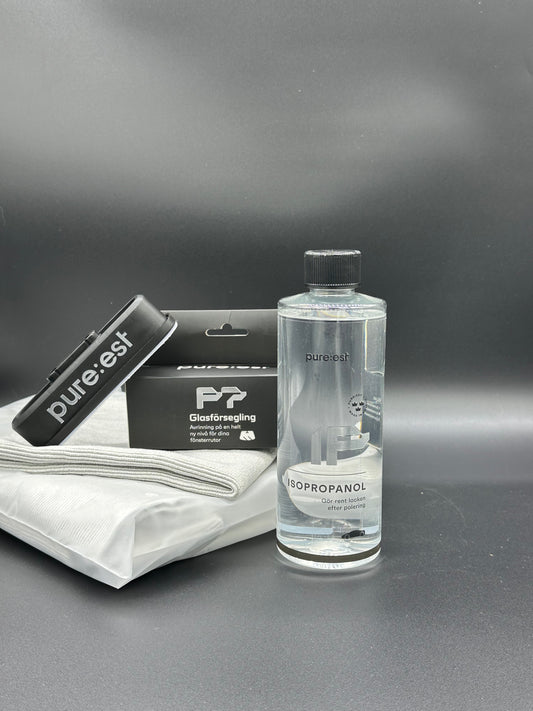 Pure:est P7 Glasförseglingspaket