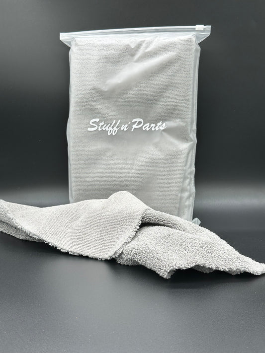 Stuff n' Parts Premium microfiber all around duk 40x40 cm