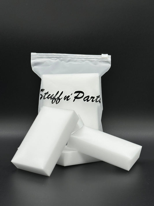 Magisk fläckborttagningssvamp fyrpack