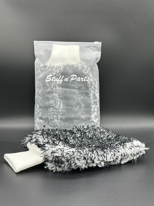 Stuff n' Parts tvätthandske