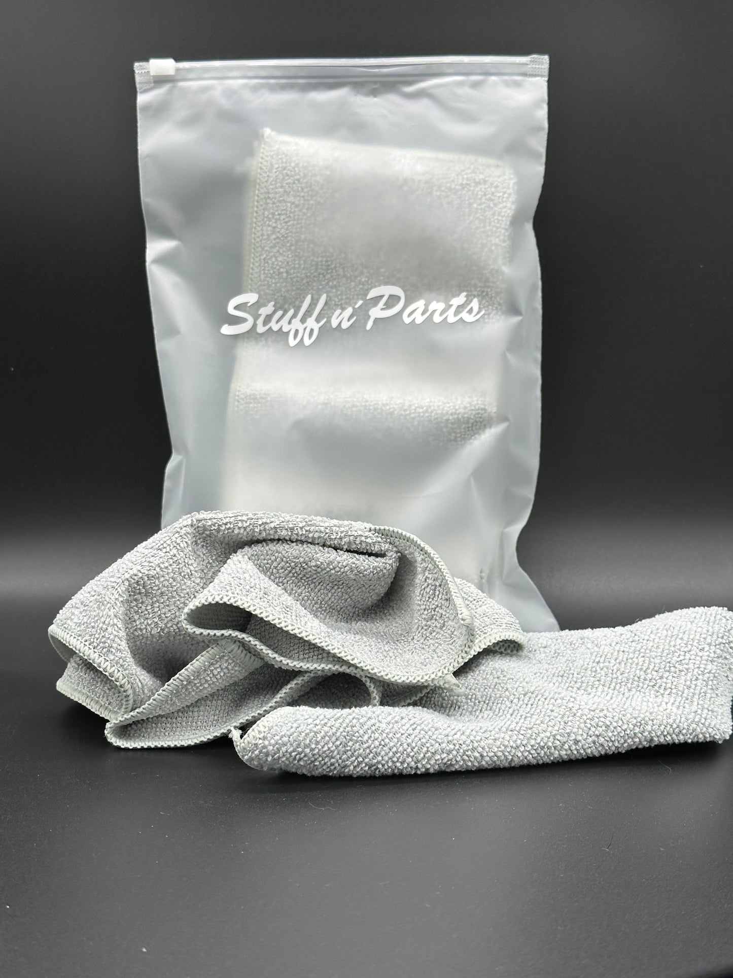 Stuff n' Parts microfiberduk. 25 x 25 cm 5 st