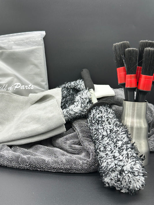 Stuff n' Parts tillbehörspaket Medium utvändig tvätt