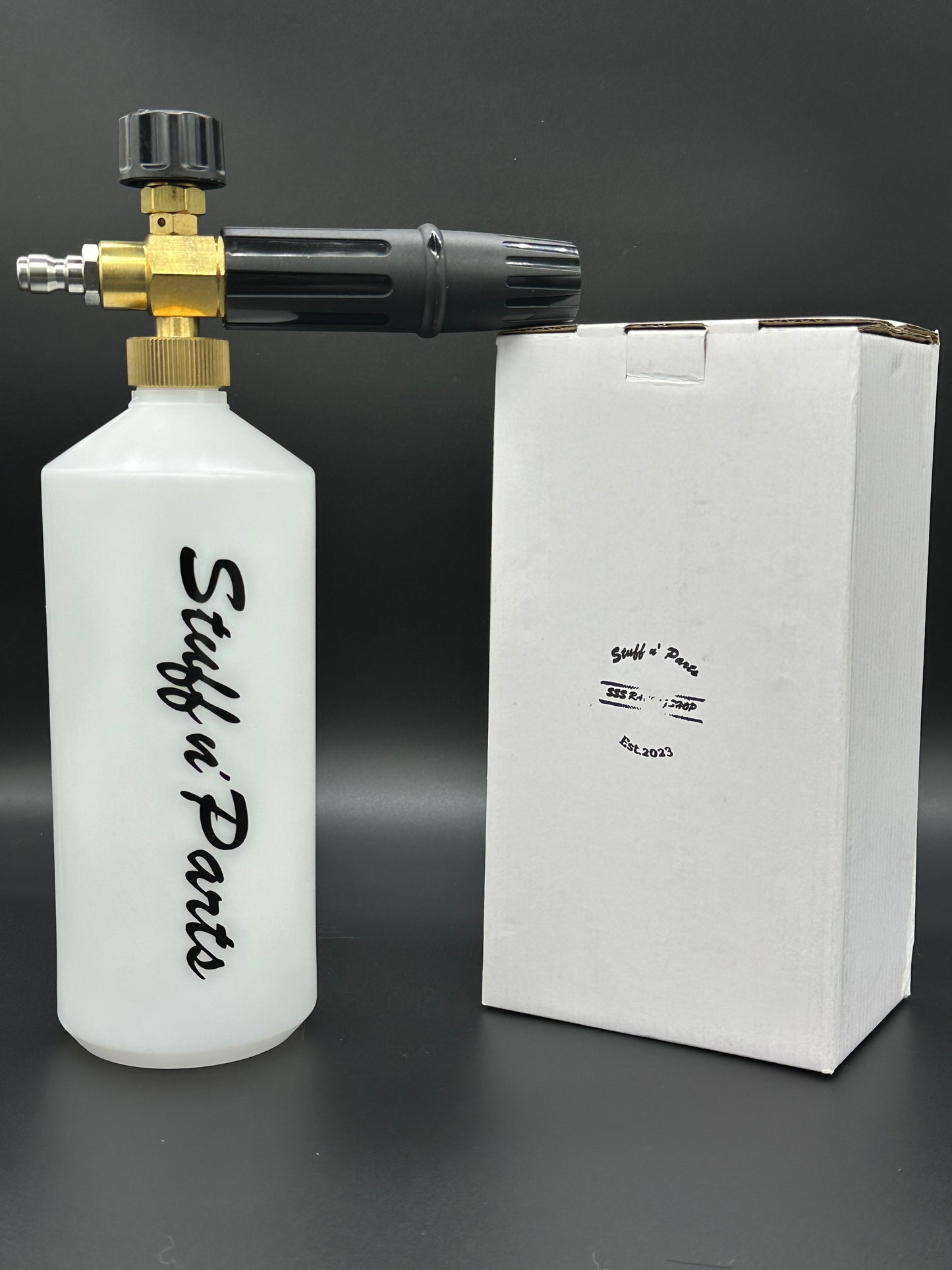Stuff n' Parts Foamlance