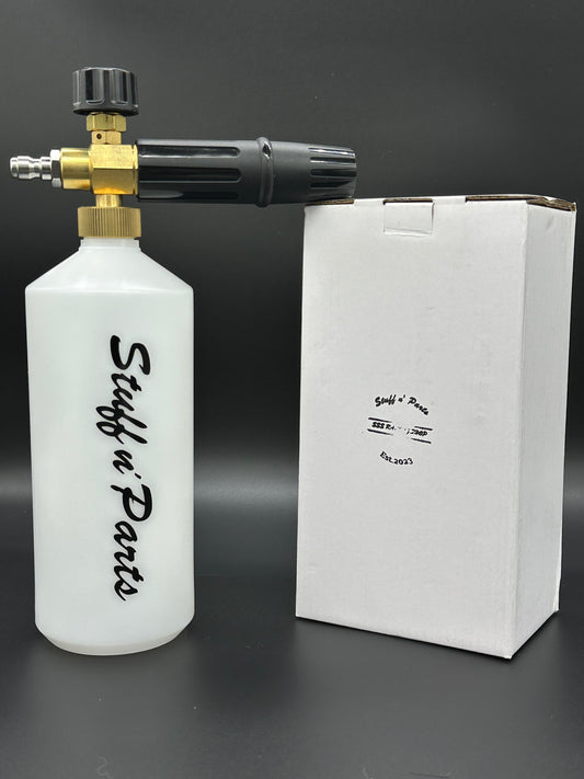 Stuff n' Parts Foamlance