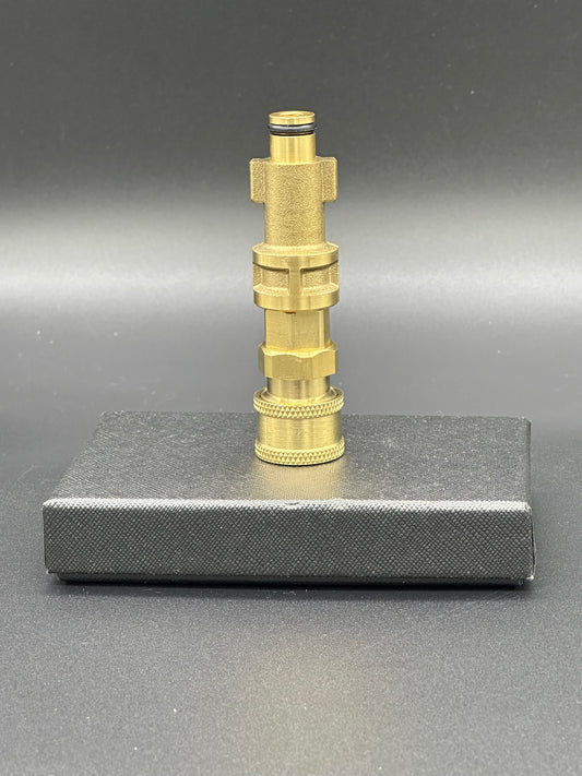 Foamlance adapter Bosch