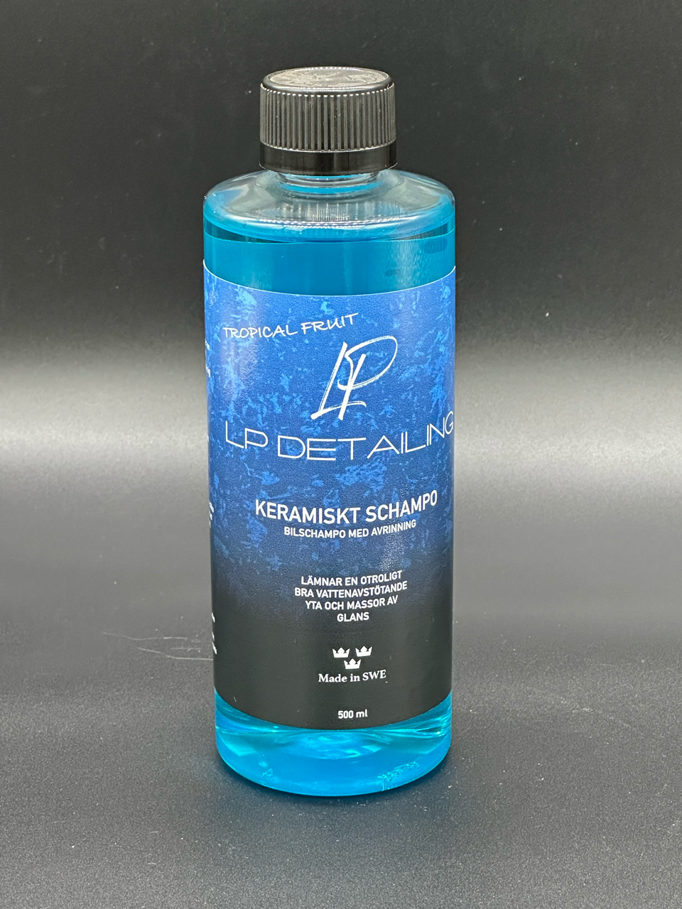 LP Detailing Keramiskt Schampo 500ml
