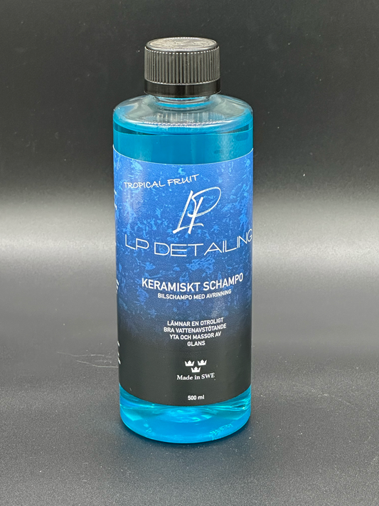 LP Detailing Keramiskt Schampo 500ml