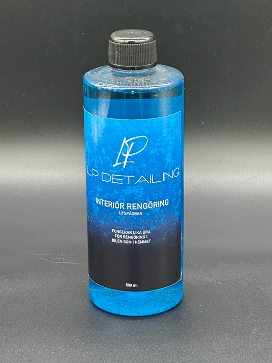 LP Detailing Interiör rengöring APC 500 ml