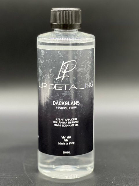 LP Detailing Däckglans
