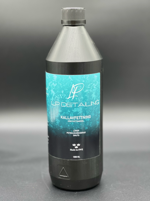 LP Detailing kallavfettning 1L