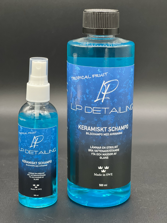LP Detailing Keramiskt Schampo 100ml