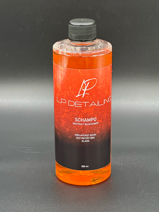 LP Detailing Schampo 500 ml
