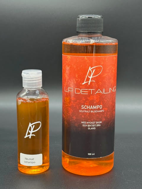 LP detailing Schampo 100ml