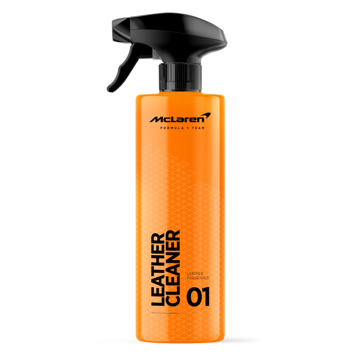 Mclaren car care leather cleaner 01 läderrengöring för bilvård 500ml