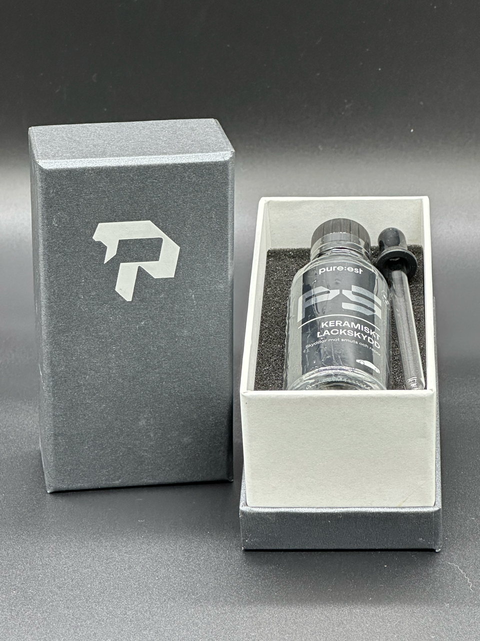Pure:est P5 keramiskt lackskydd 50ml