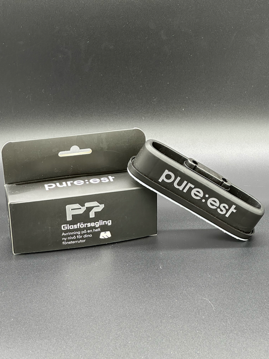 Pure:est P7 Glasförsegling