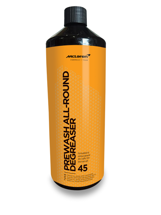 McLaren Official Car Care Prewash All-Round Degreaser 45