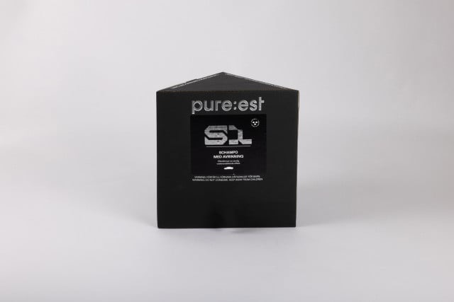 Pure:est - olika medel 5L