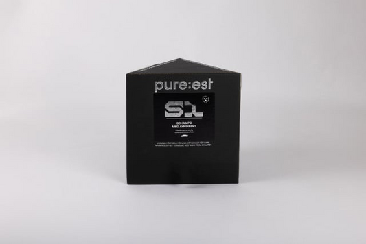 Pure:est - olika medel 5L