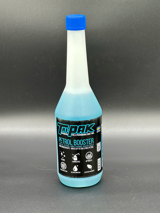 Tri-Pak Bensin booster