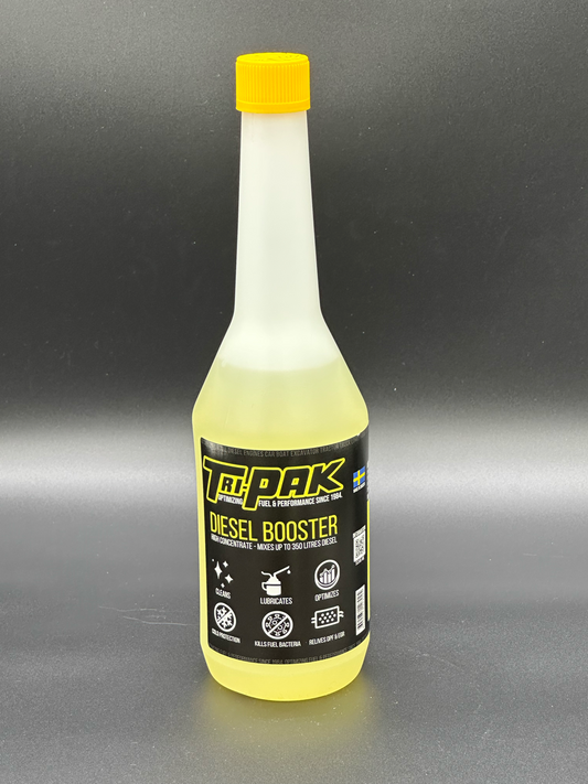 Tri-Pak Diesel booster