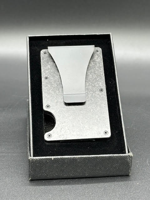 Korthållare Forged carbon