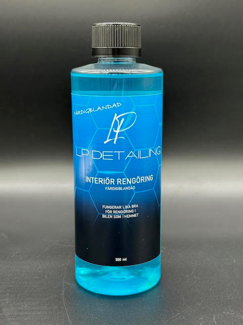 LP Detailing Interiör rengöring färdigblandad 500 ml