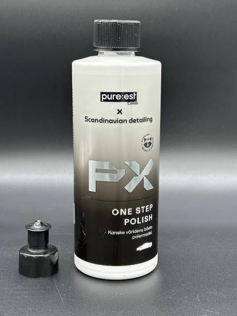 Pure:est PX one step polish